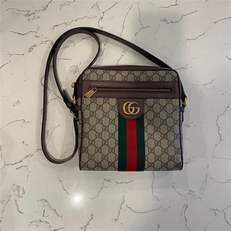 gucci ophilia|authentic Gucci ophidia crossbody bag.